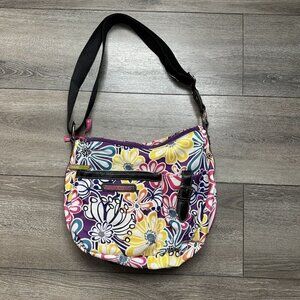 Floral Multi-Color Women's Bag